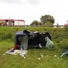 Unfall FTO 2011